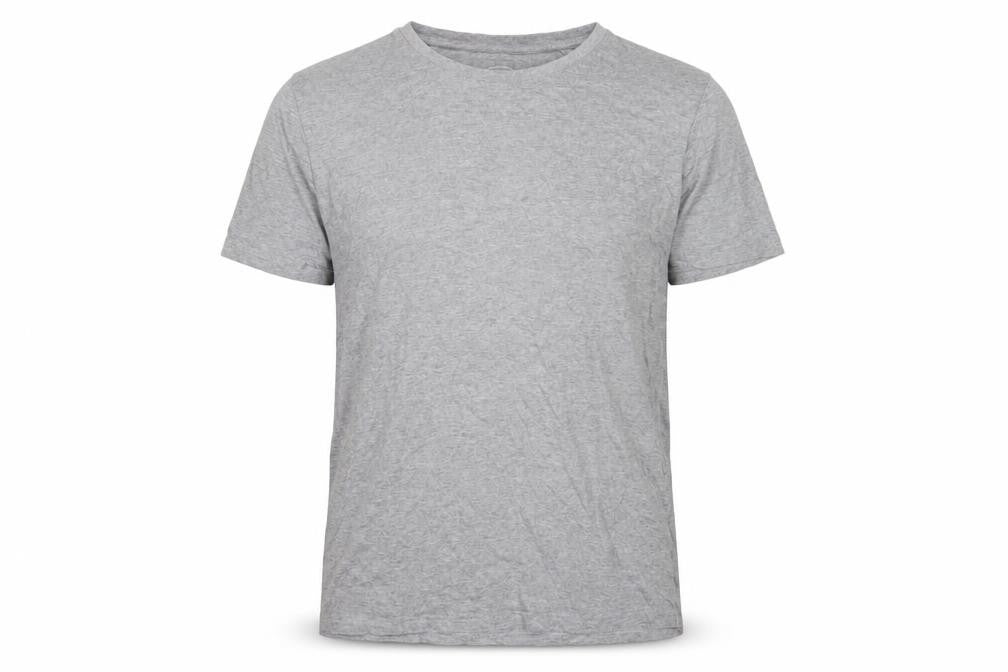 FatFace Men's Grey M Lightweight Cotton T-Shirt