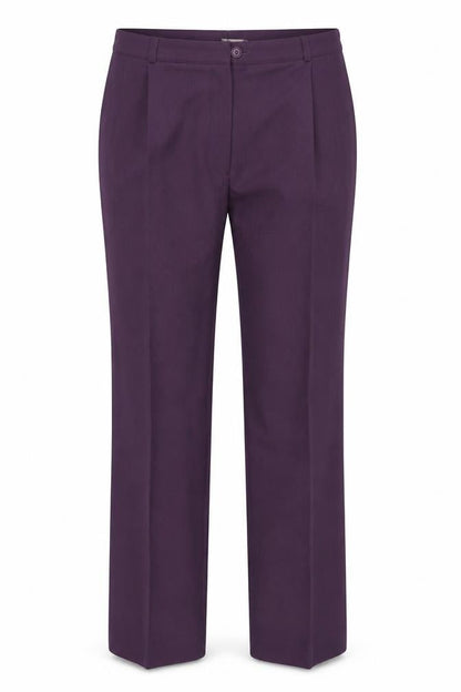 Debenhams Women's Purple Trousers Size 12