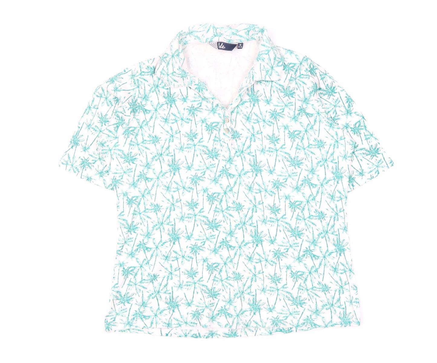 Ace Women’s Multicoloured Floral Blouse Size 14