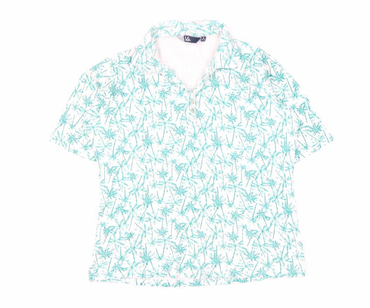 Ace Women’s Multicoloured Floral Blouse Size 14
