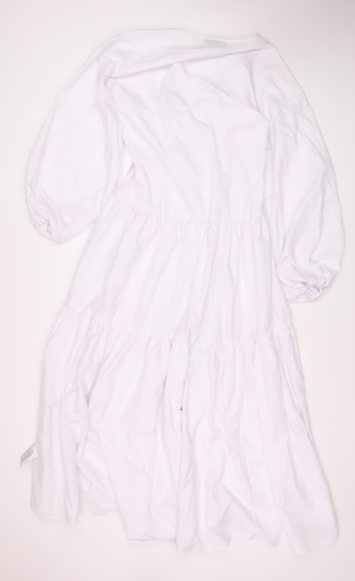 ASOS DESIGN Women's White Dress Size 14