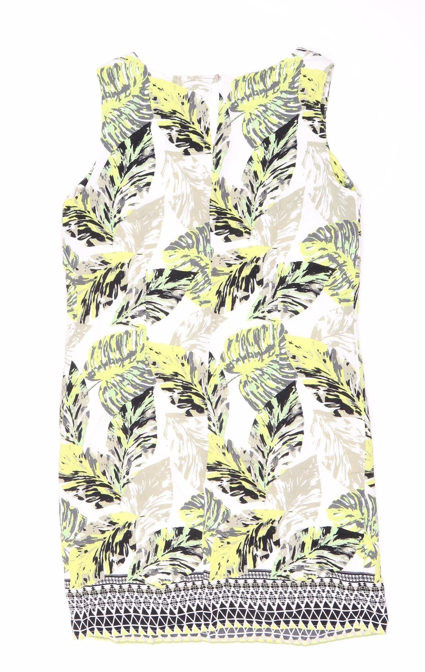 Wallis Women's Multicoloured Petites Dress