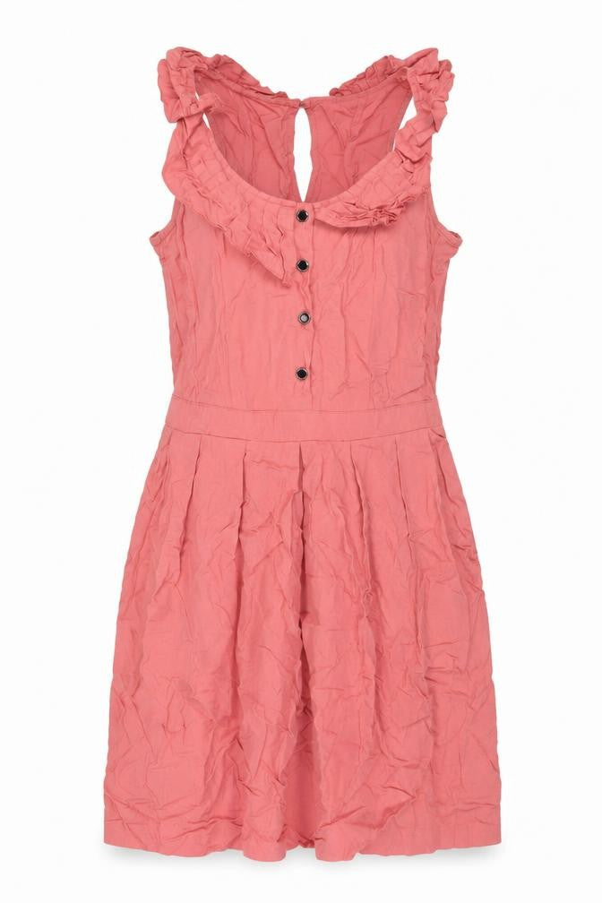 Pins and Needles Women's Pink Sleeveless Dress Size S