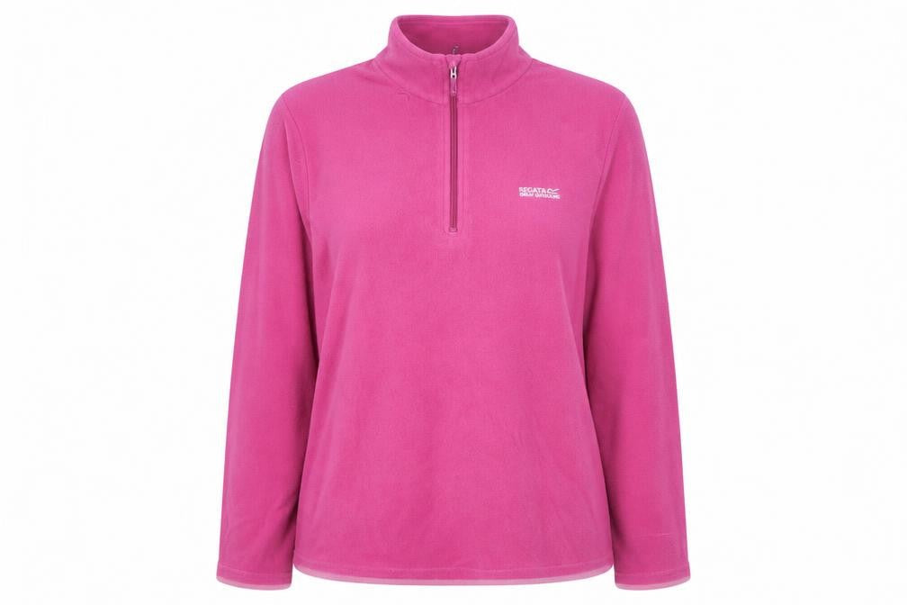Regatta Women's Pink Pullover Sweatshirt Size 14