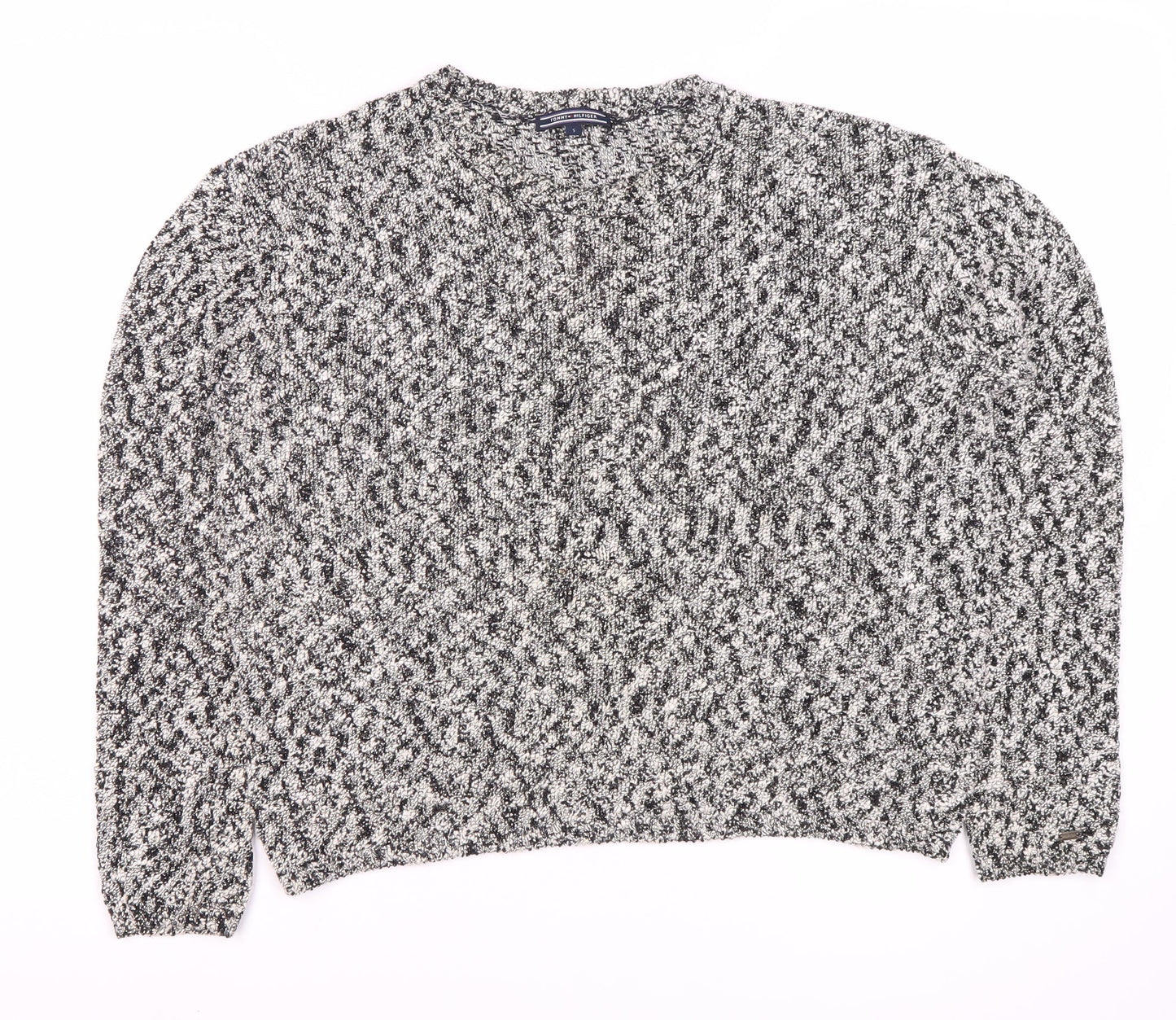 Tommy Hilfiger Women's Multicoloured S Pullover Jumper