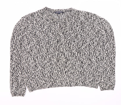 Tommy Hilfiger Women's Multicoloured S Pullover Jumper