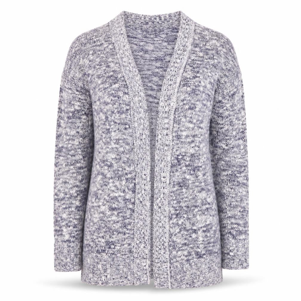 Gap Women's Multicoloured V-Neck Cardigan - Size S
