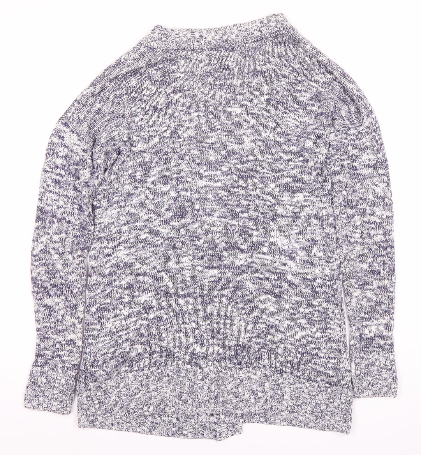 Gap Women's Multicoloured V-Neck Cardigan - Size S