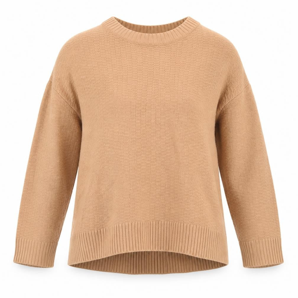 Gap Women's Brown Medium Pullover Jumper
