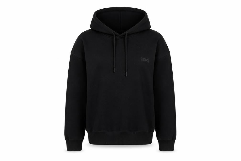 Everlast Women's Black Pullover Hoodie Size 10