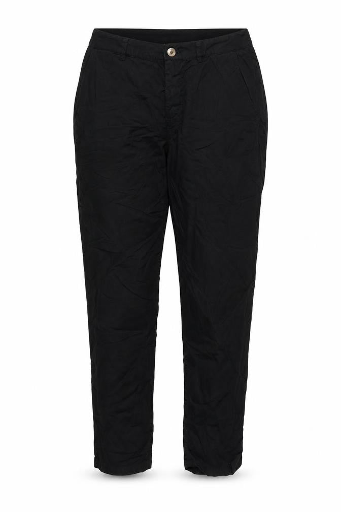 Zara Basic Women's Black Trousers Size 10