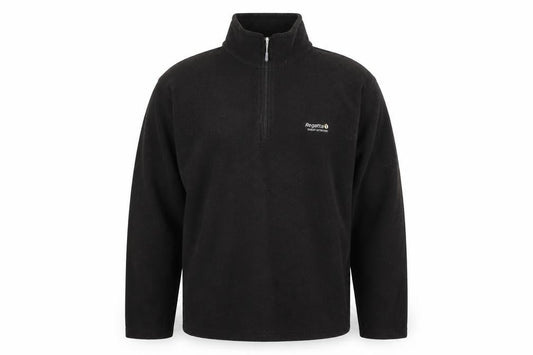 Regatta Men's Black XL Fleece Outdoor Jacket