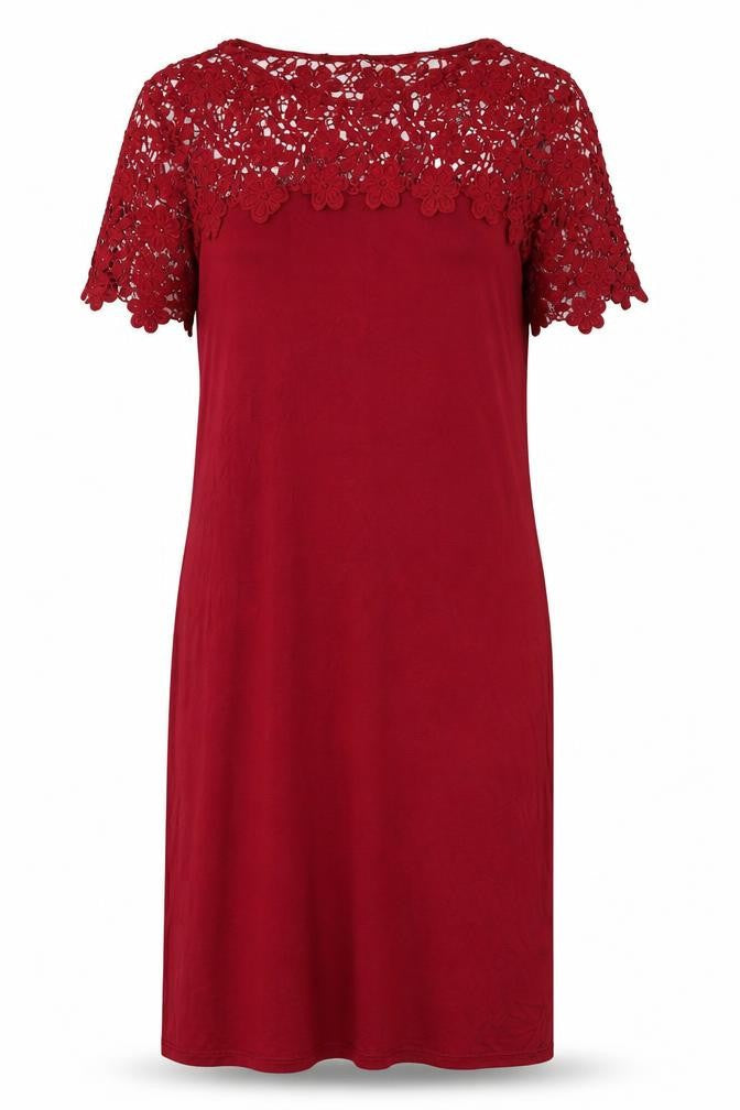 Capsule Women's Red Dress, Size 14