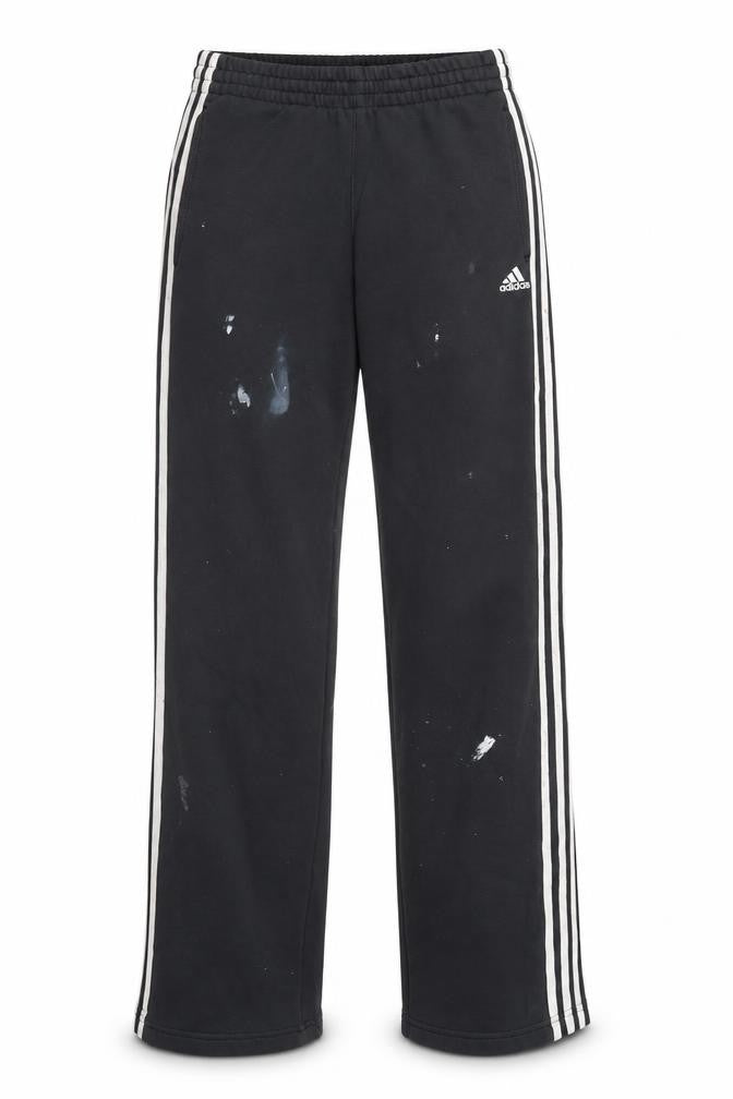 Adidas Women's Black XS Track Pants Gym Training Trousers