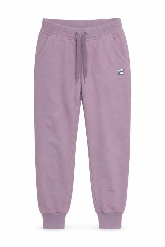 Fila Women's Purple Jogger Trousers Size S