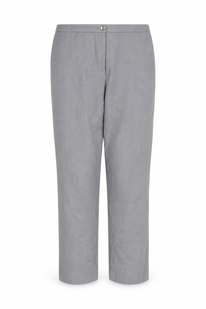 Alexon Women's Grey Straight-Leg Trousers Size 20