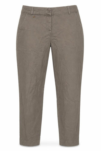 Wallis Women's Brown Trousers - UK 12