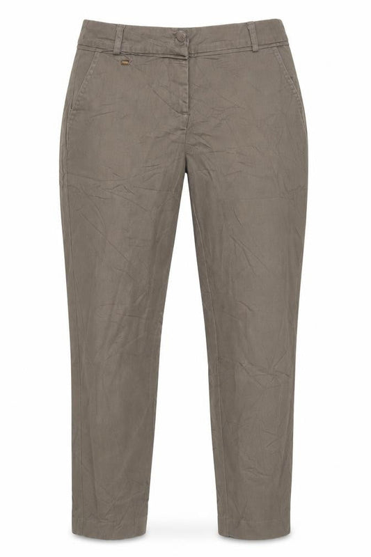 Wallis Women's Brown Trousers - UK 12