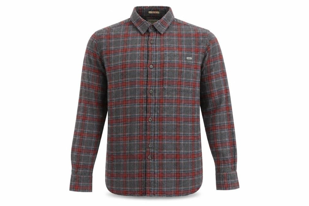 Jack & Jones Men's Multicoloured Medium Plaid Shirt