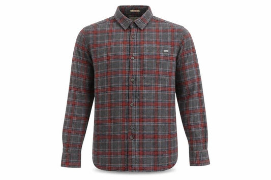 Jack & Jones Men's Multicoloured Medium Plaid Shirt