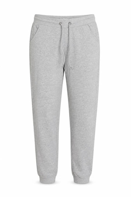 Brave Soul Women's Grey Jogger Trousers S Activewear