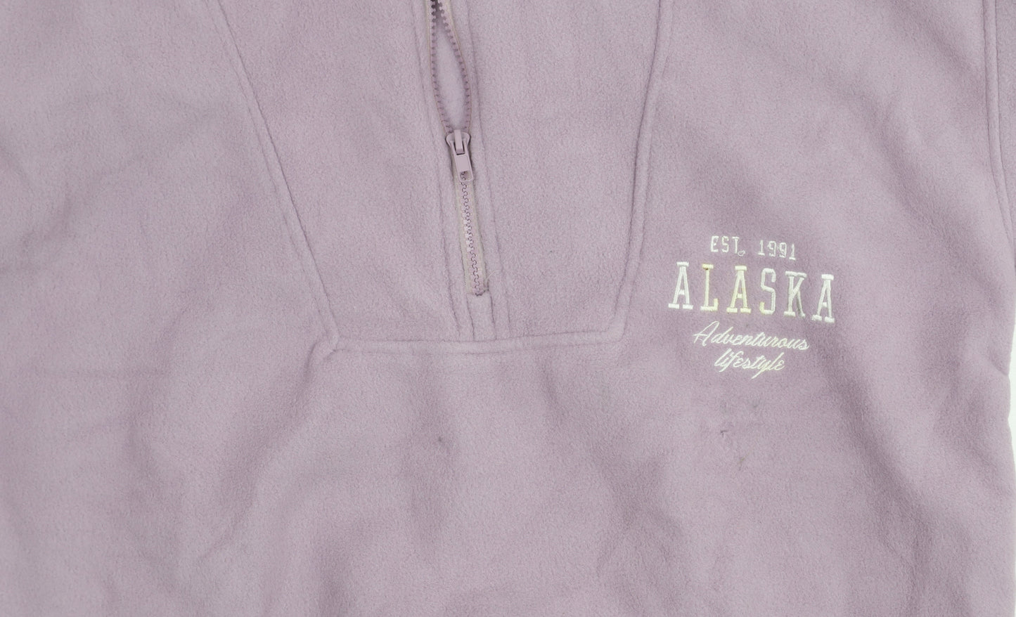 Pull&Bear Teen Purple Pullover Sweatshirt XS