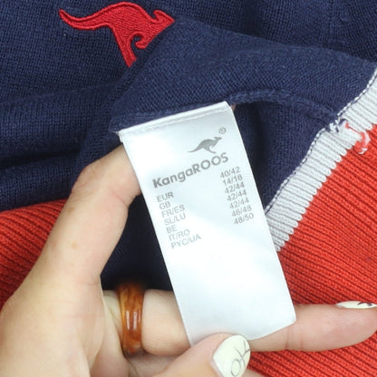 Additional view of KangaROOS Women's Blue jumper, size 14/16