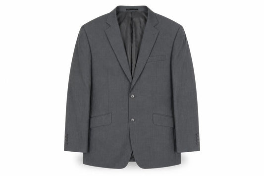 Charlton Gray Men's Grey 42R Blazer