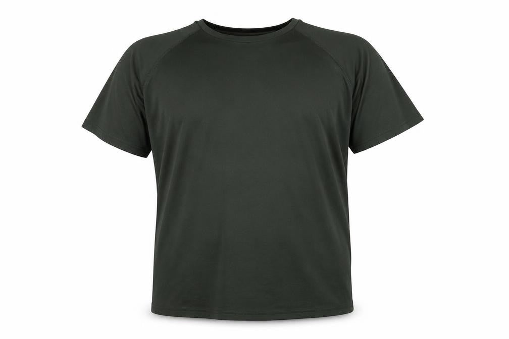 Mountain Essentials Men's Black 3XL T-Shirt