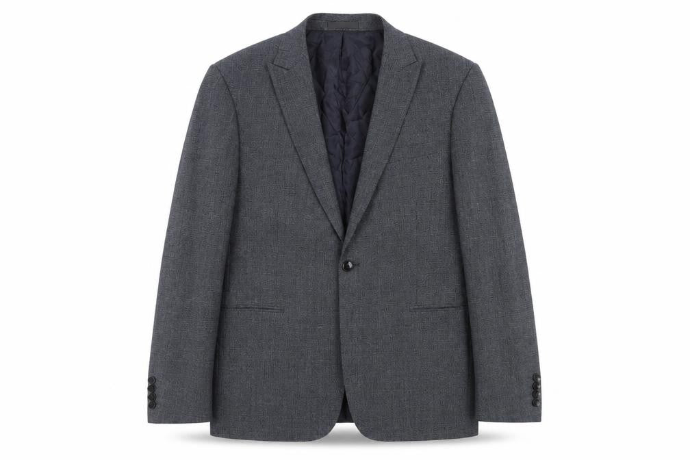 Kin by John Lewis Men's Grey Blazer, 40S