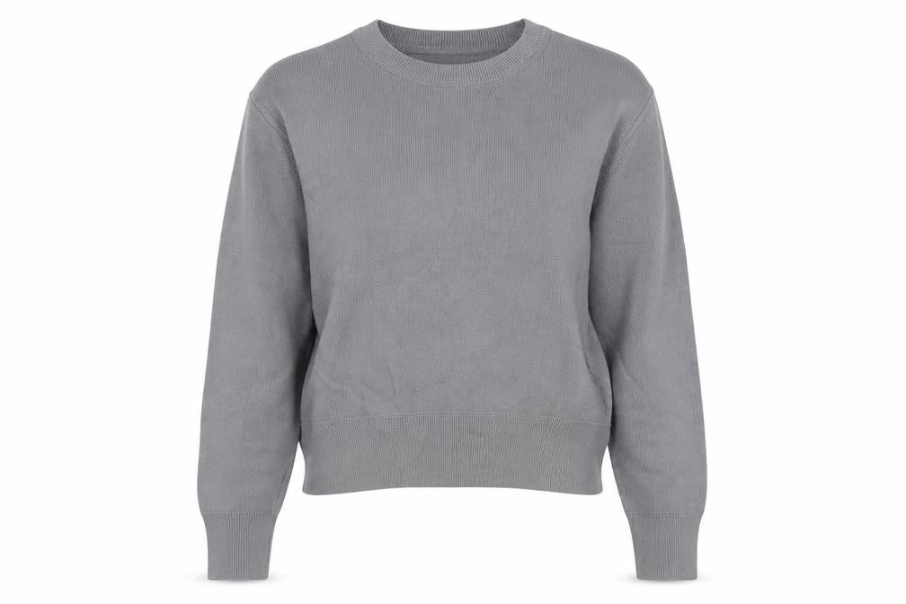 ZARA Women’s Grey Pullover Jumper Size 12