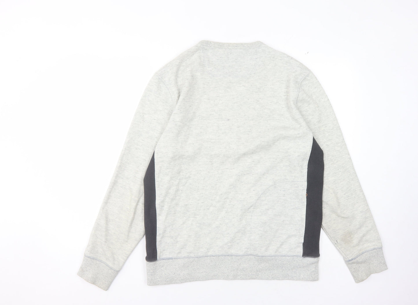 Levi Strauss & Co. Men's Grey Pullover Sweatshirt M