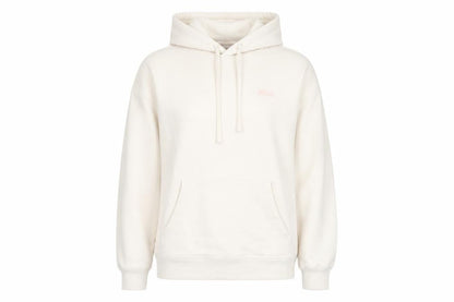 Fila Womens Ivory Pullover Hoodie - Comfy Casual Wear Size S