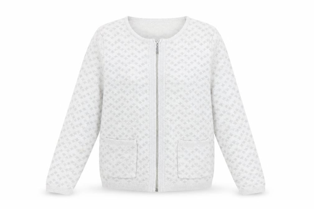 Honor Millburn Women's Grey Cardigan Size S