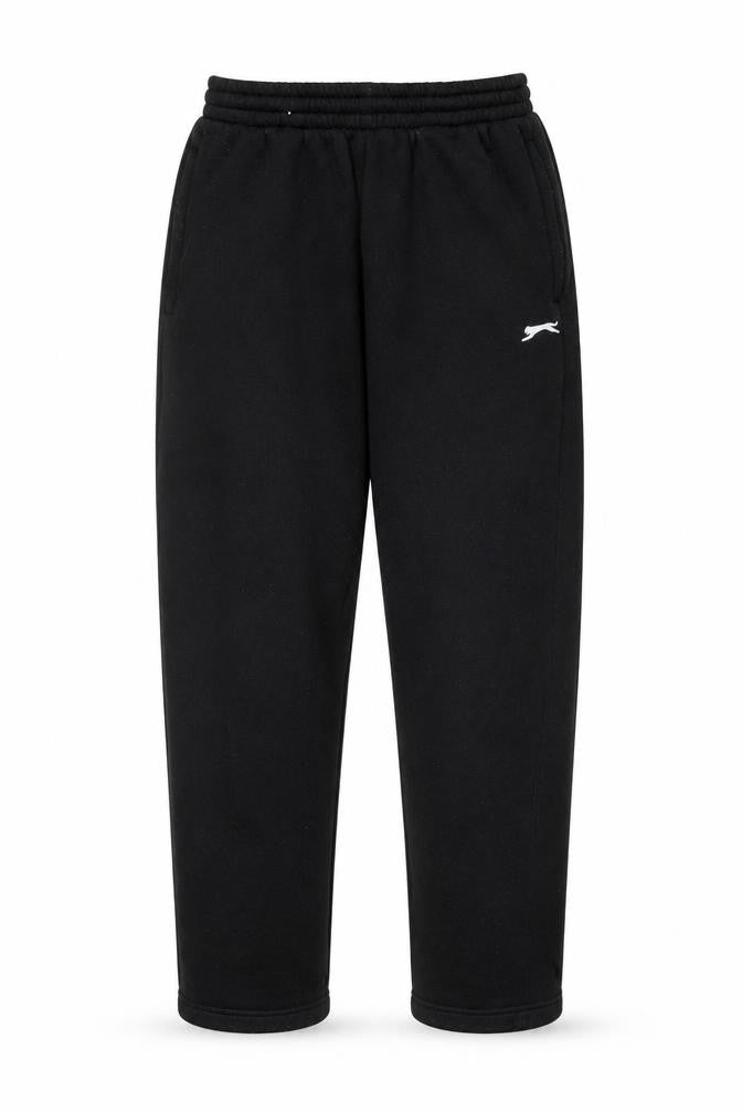 Slazenger Men's Black Sweatpants M