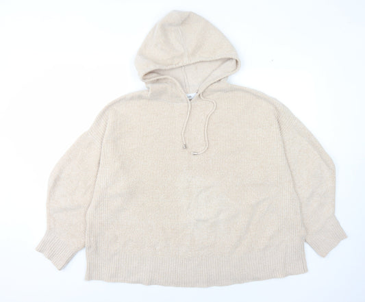 Wallis Women's Beige L Jumper