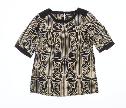 Marks & Spencer Women's Black Top UK 10