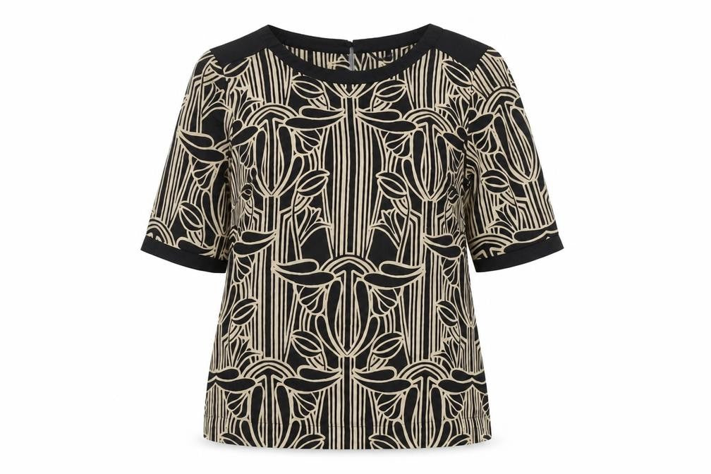 Marks & Spencer Women's Black Top UK 10