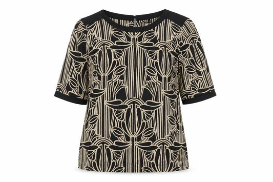 Marks and Spencer Women's Black Top UK 10