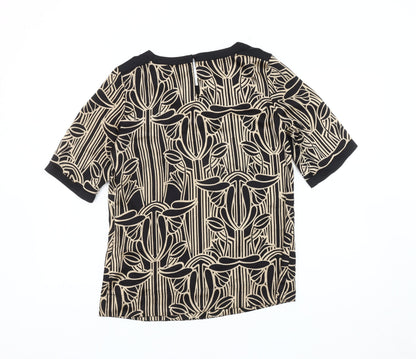 Marks & Spencer Women's Black Top UK 10