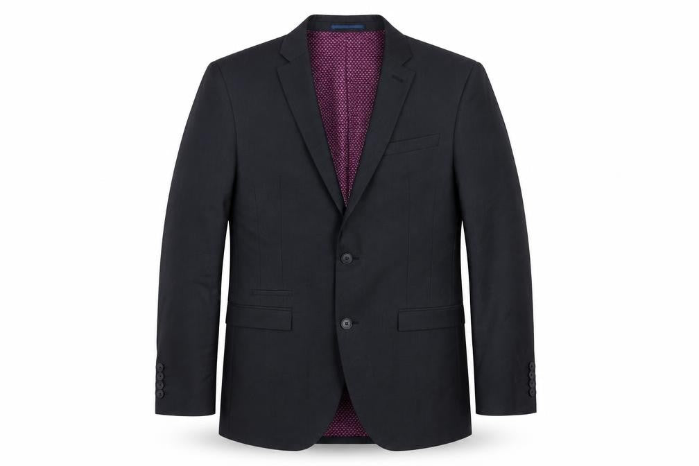 Next Men's Black Blazer Jacket 38R Formal Wear