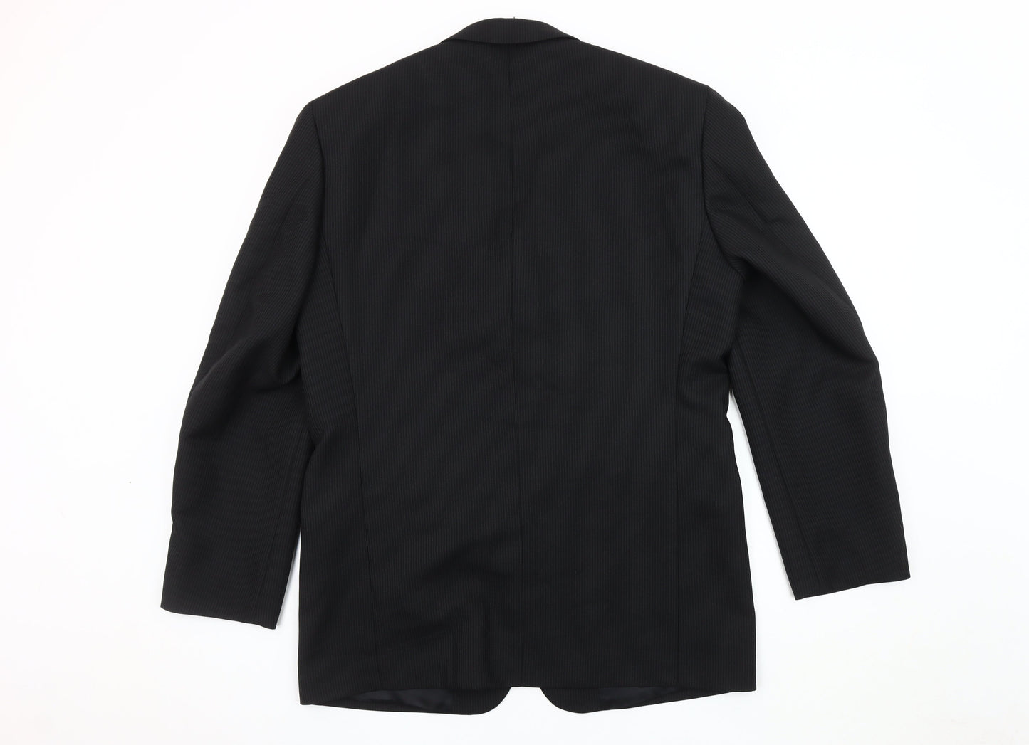 Zantos Men's Black #Suit Jacket, Formal Business Wear 40R