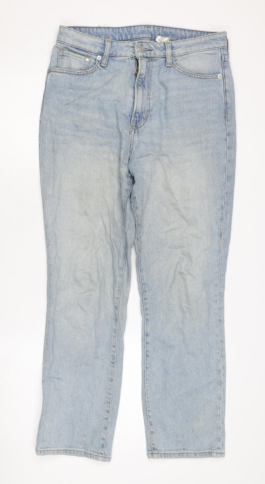 H&M Women's Vintage Blue Jeans Size 12