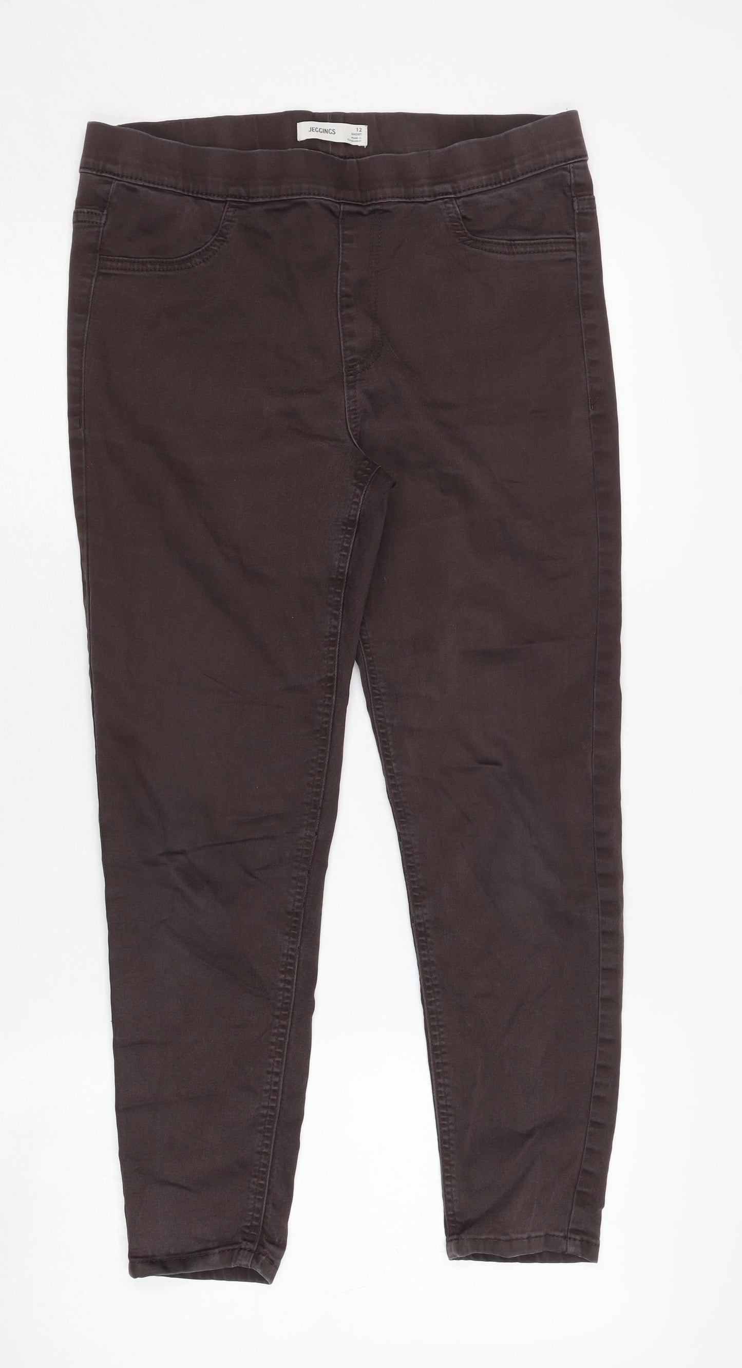 Marks and Spencer Black Women’s Jegging Size 12 Slim