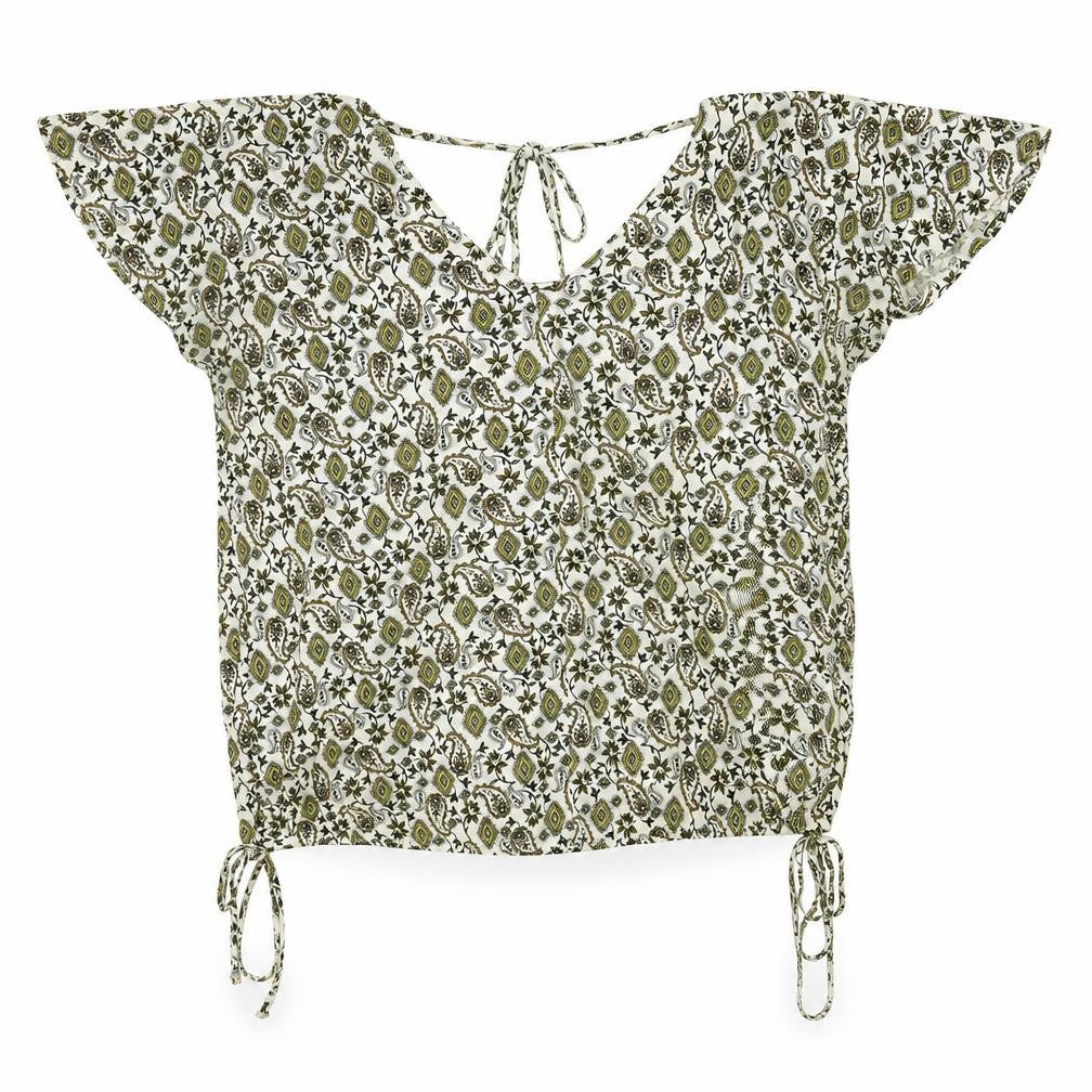 Next Women’s Multicoloured Floral Blouse Size 14