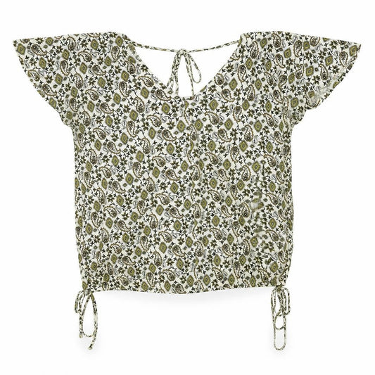 Next Women’s Multicoloured Floral Blouse Size 14