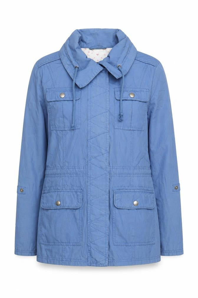 Marks & Spencer Women's Blue Jacket Size 8