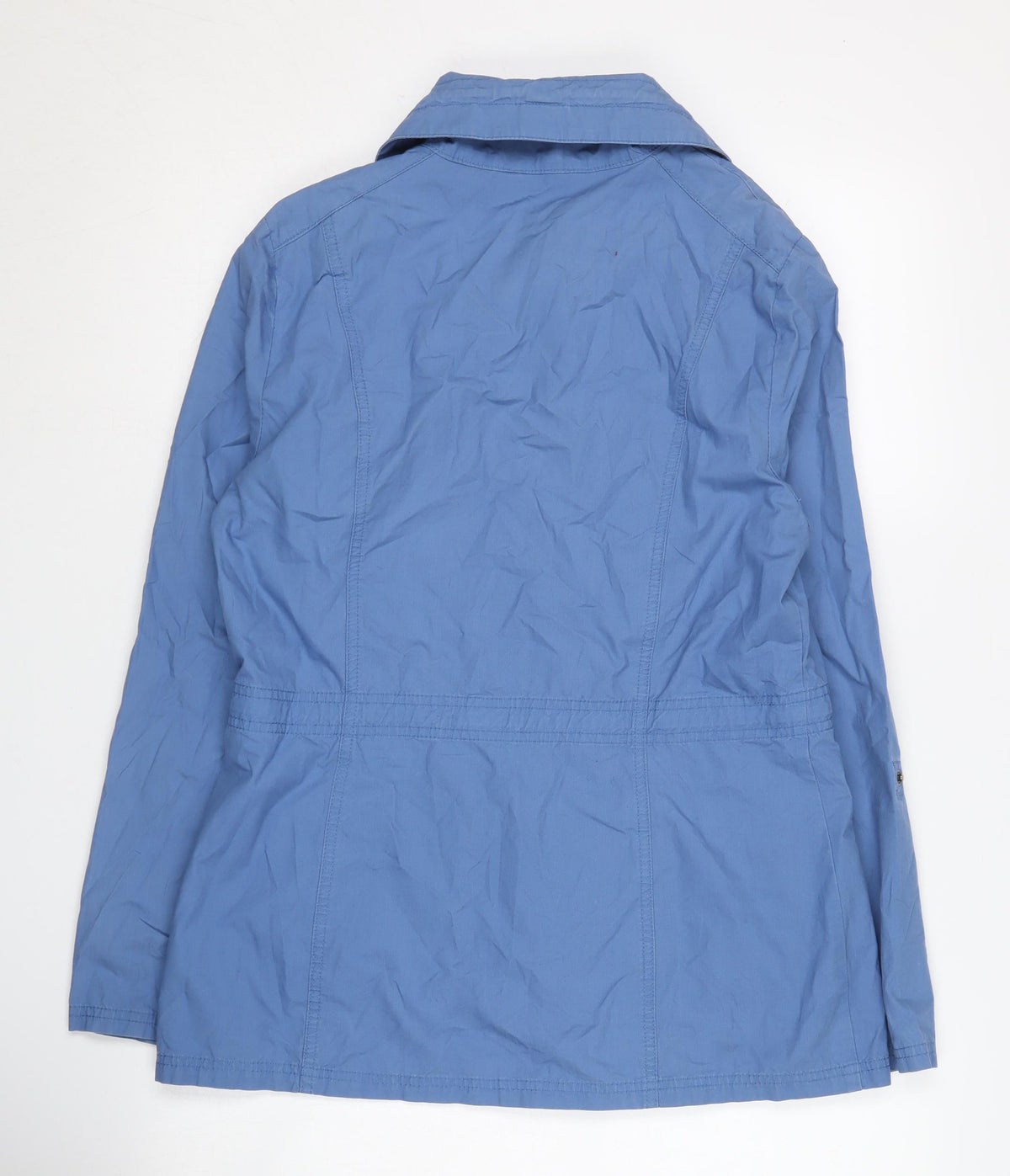 Marks & Spencer Women's Blue Jacket Size 8