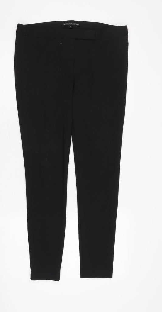 Marks and Spencer Women's Black Skinny Trousers