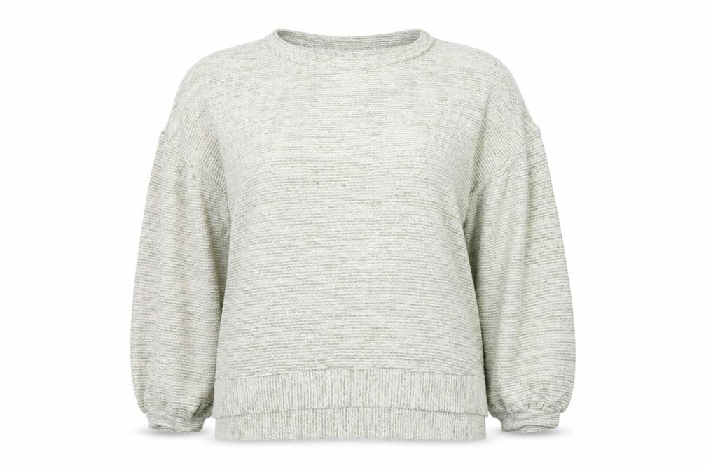 Time and Tru Women's Green Pullover Jumper, Size 20
